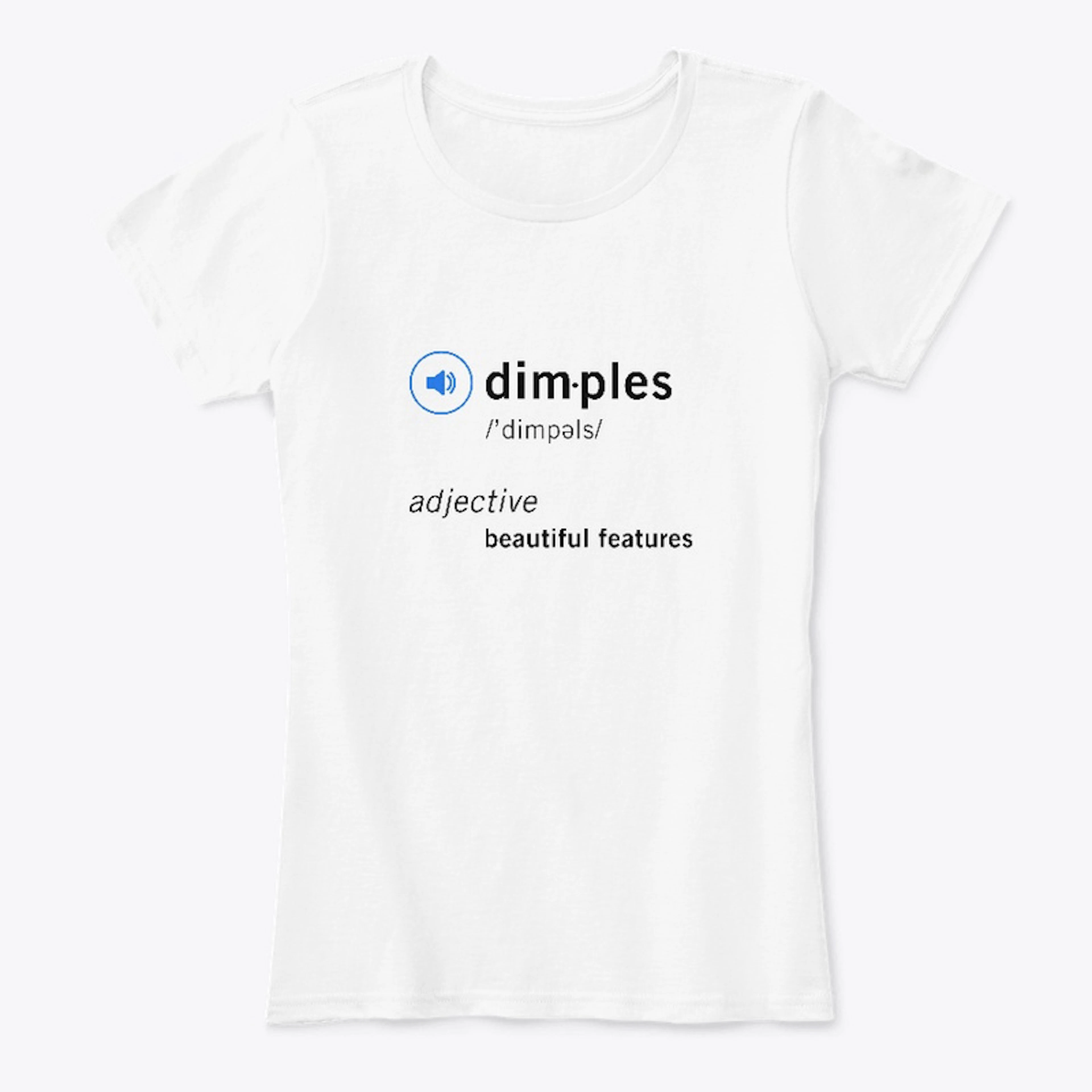 Dimples definition