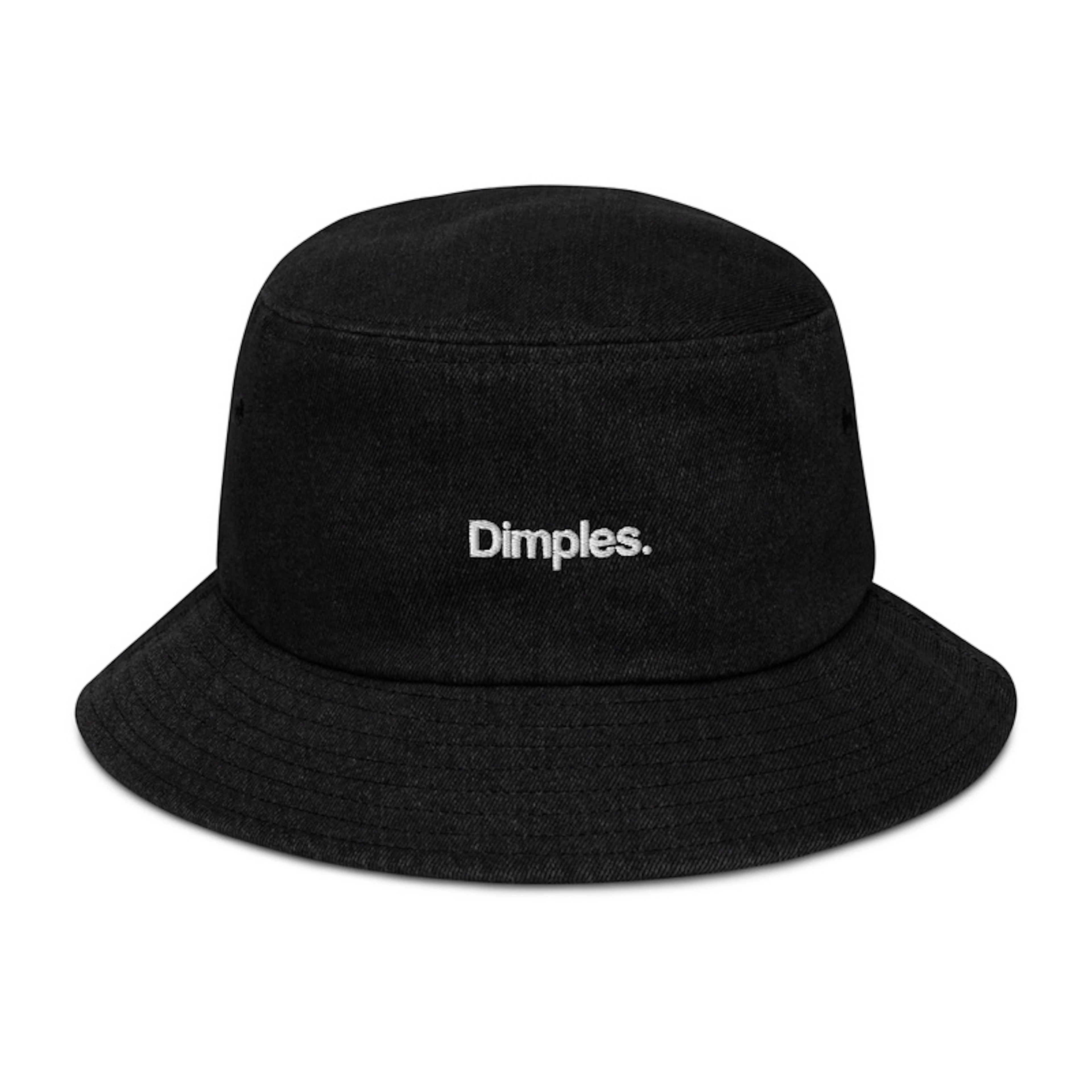 Dimples Bucket Hat