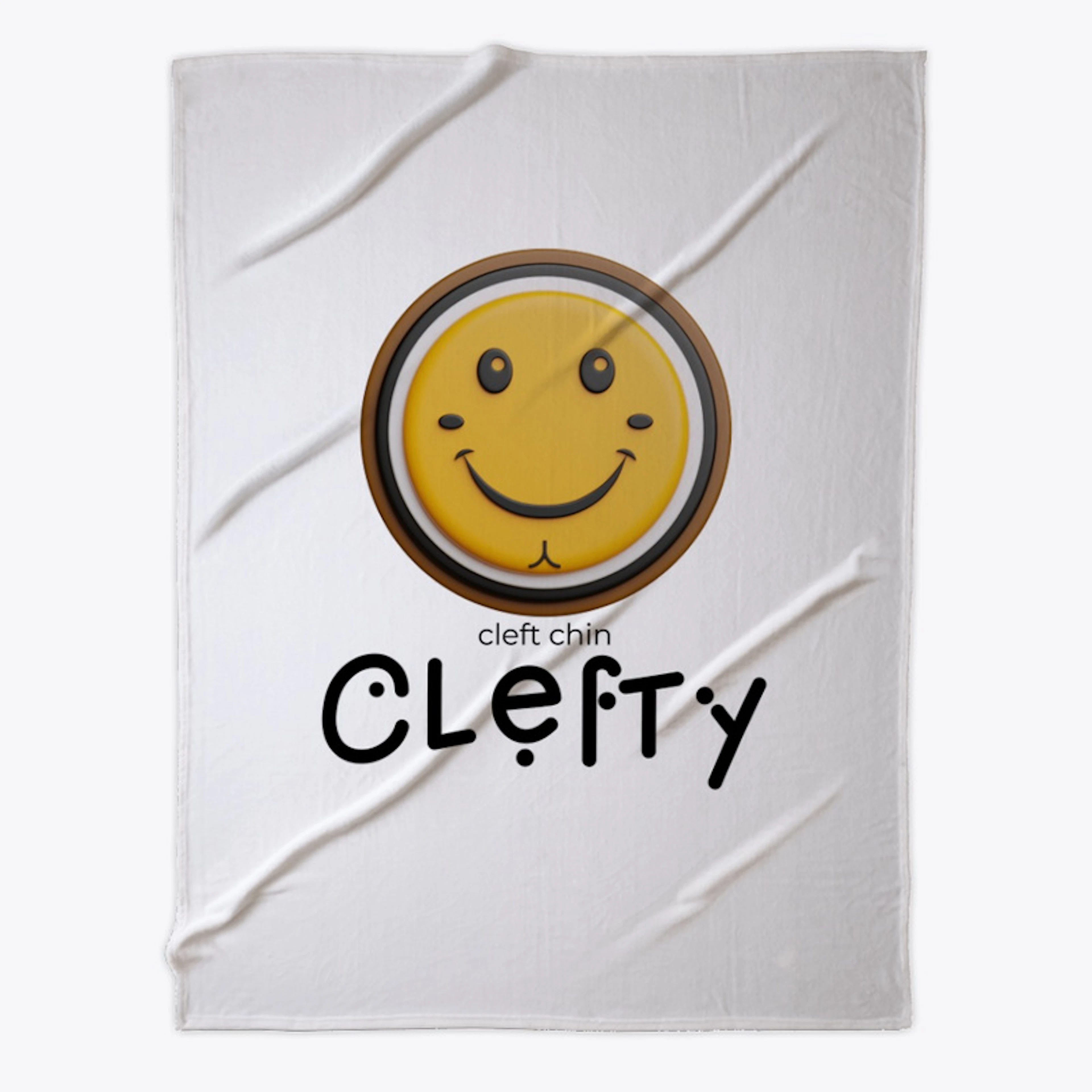 Cleft Chin Clefty