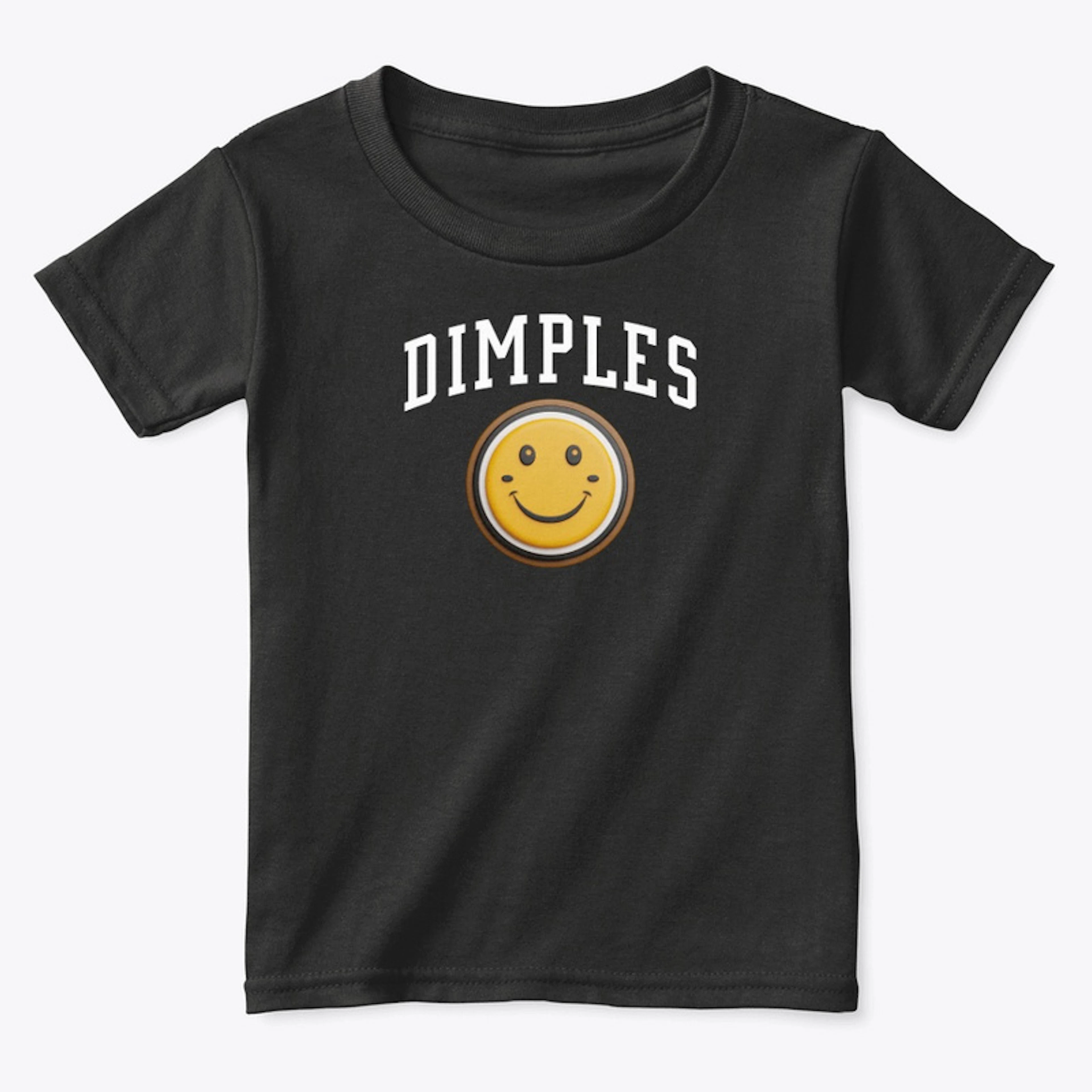 Sportin' Dimples