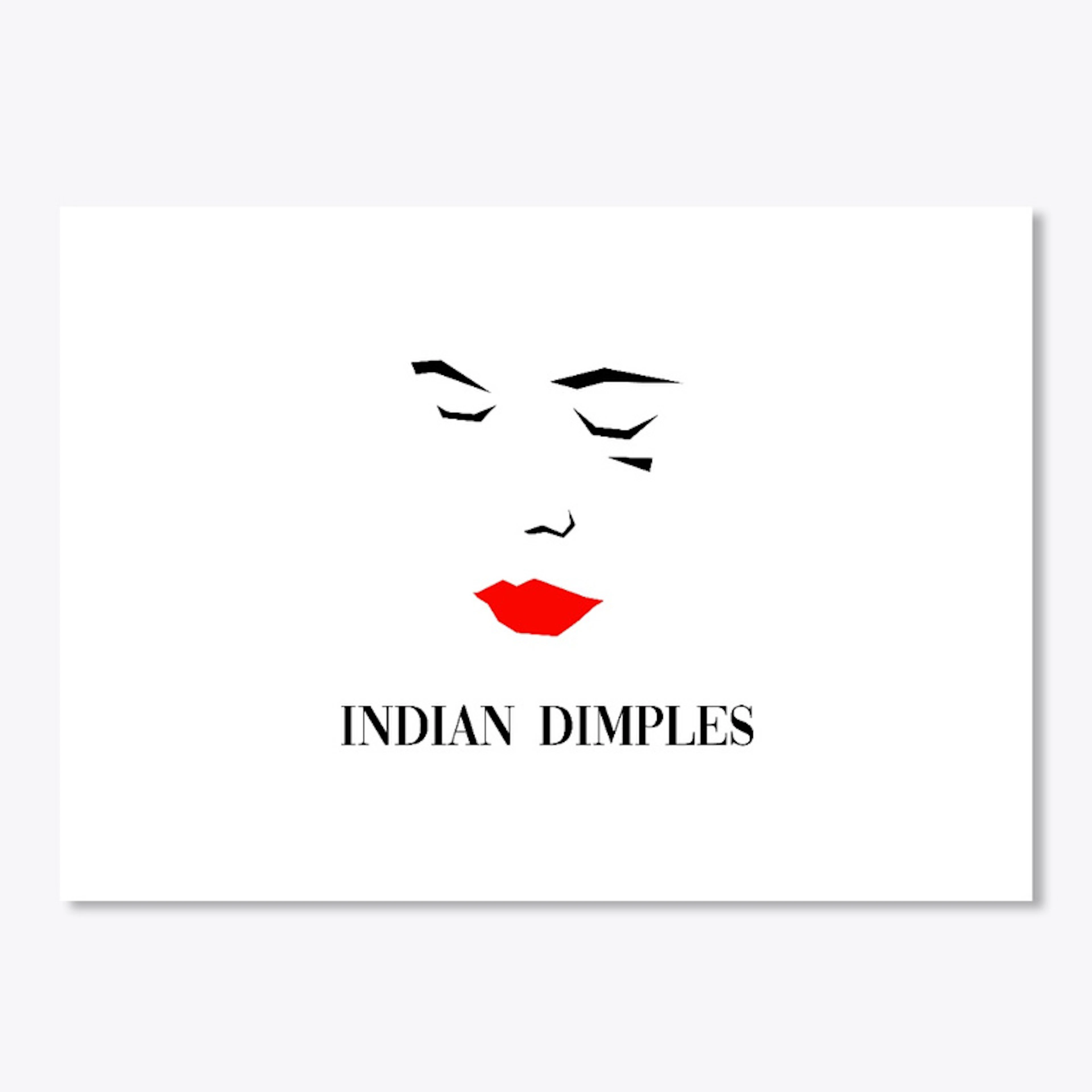 Indian Dimples