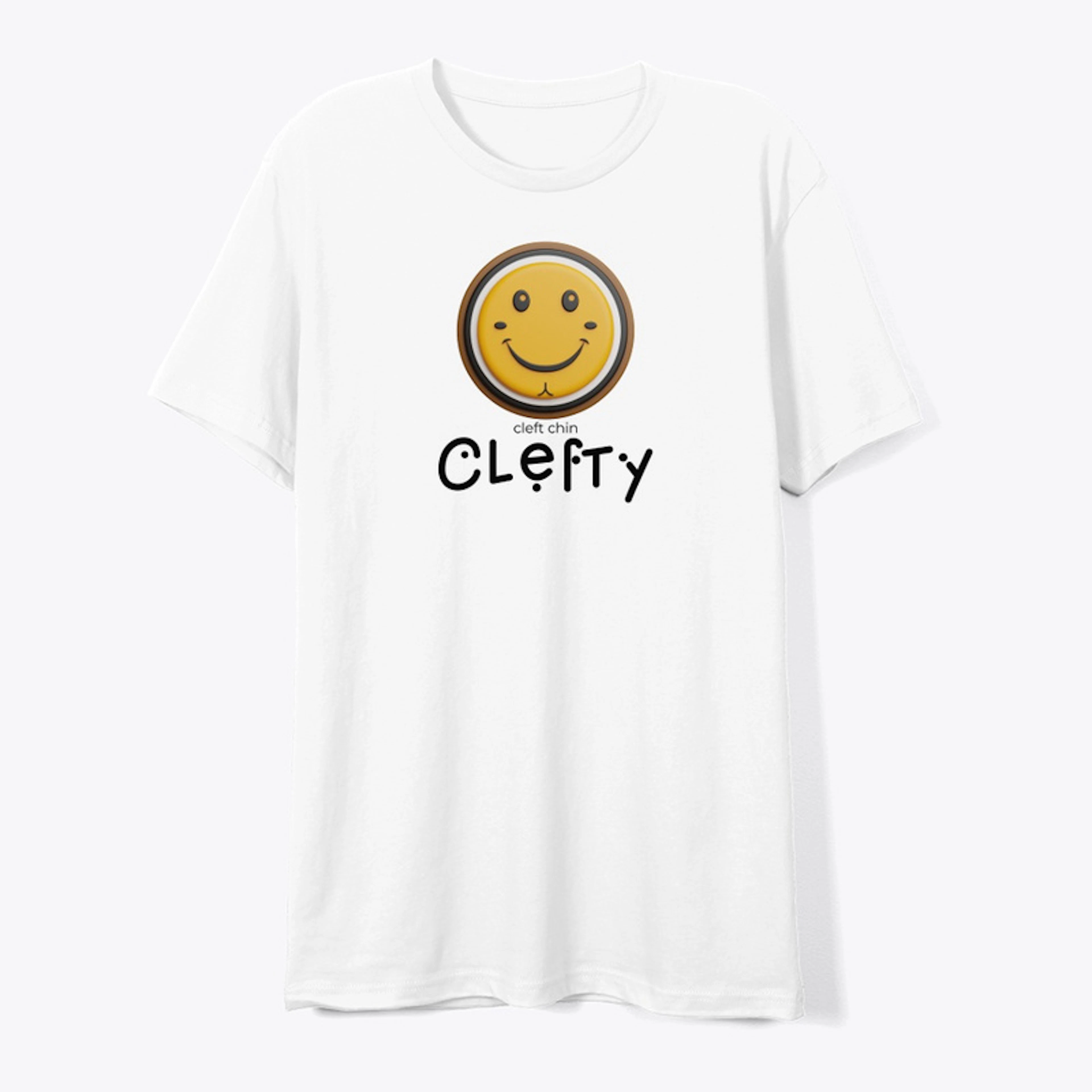 Cleft Chin Clefty
