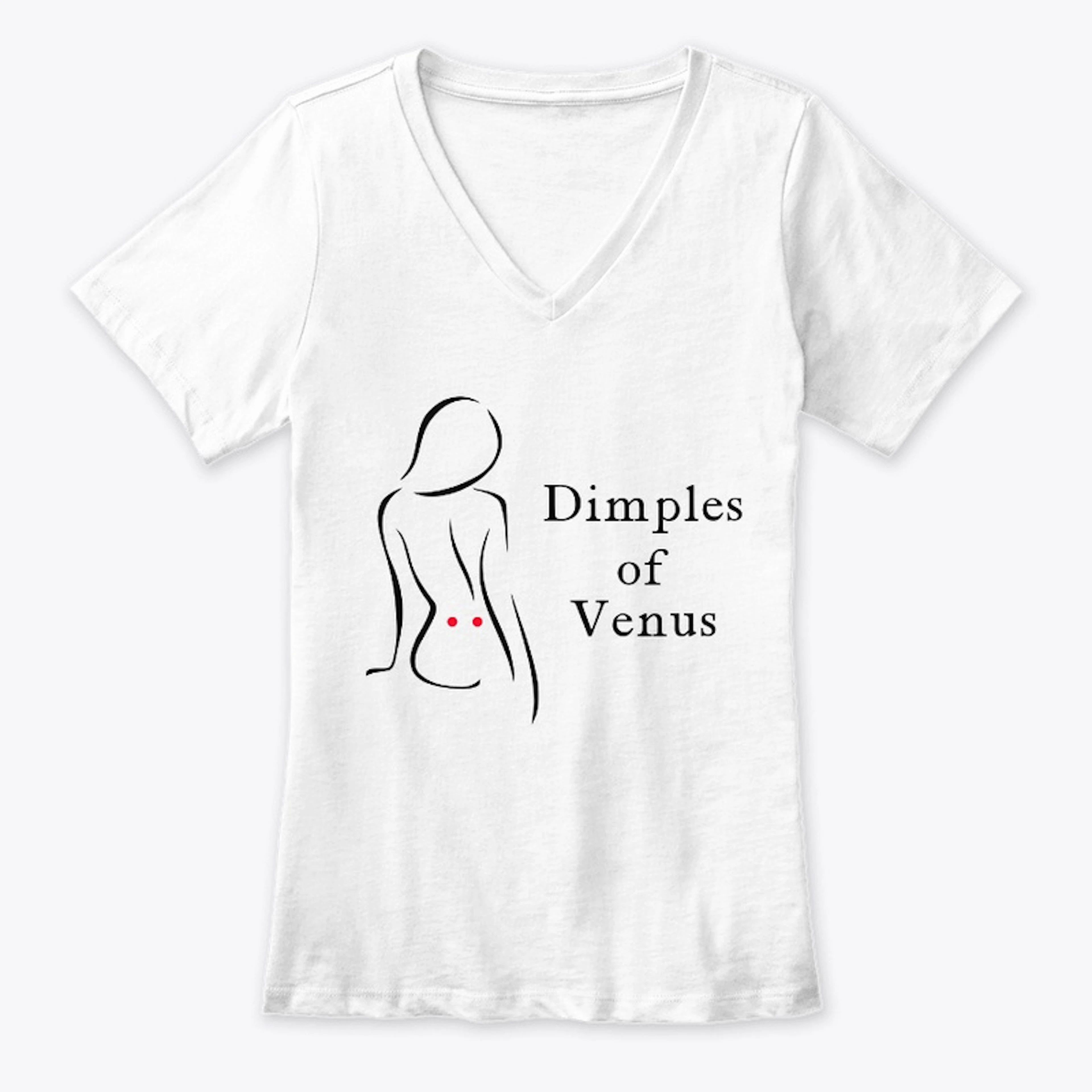 Dimples of Venus