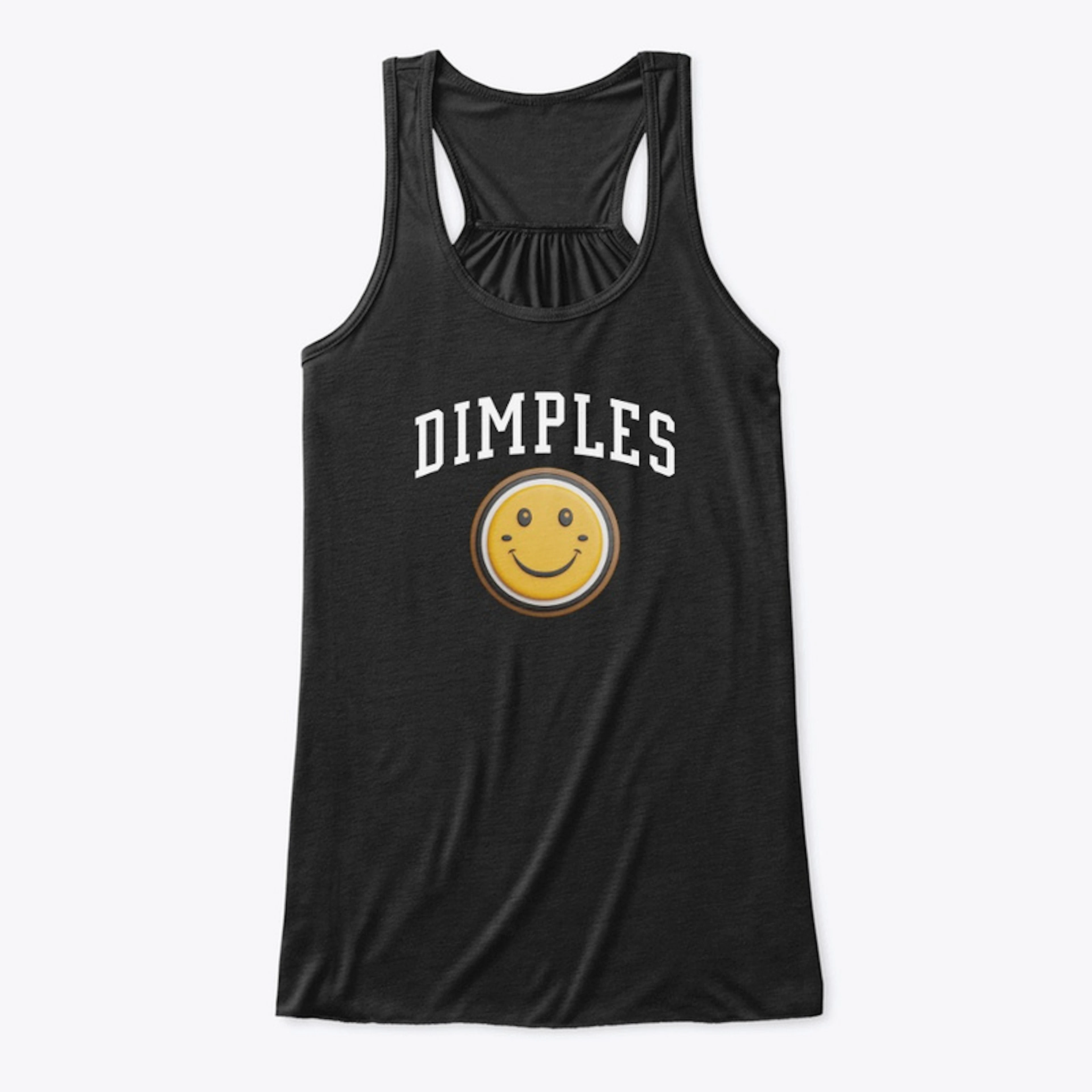 Sportin' Dimples