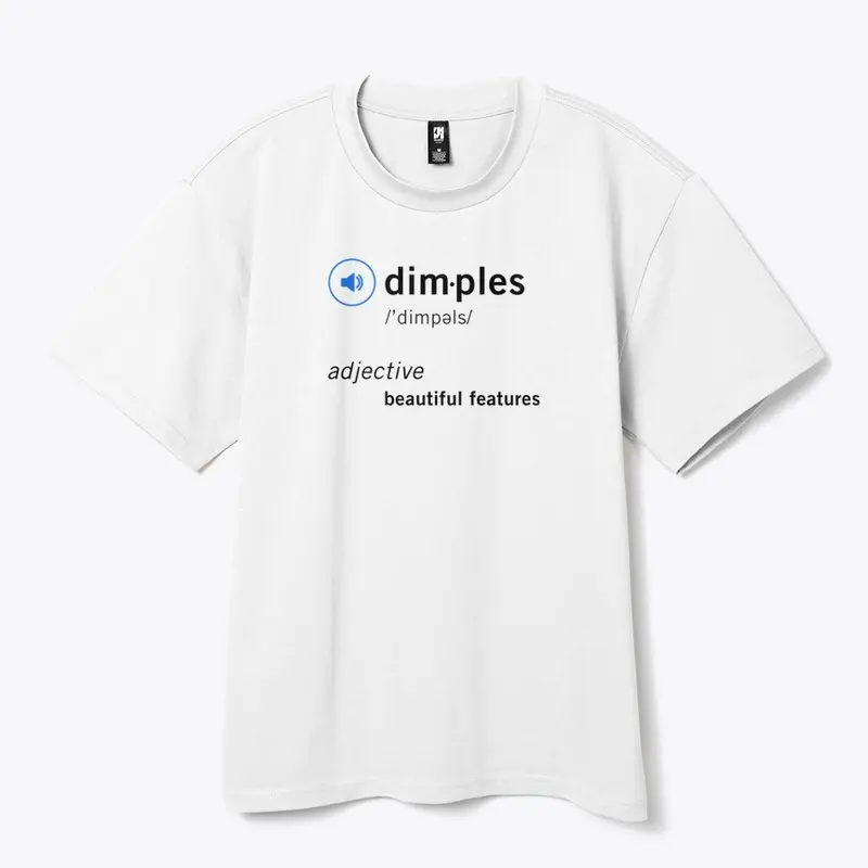 Dimples definition