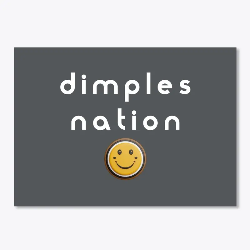 Dimples Nation