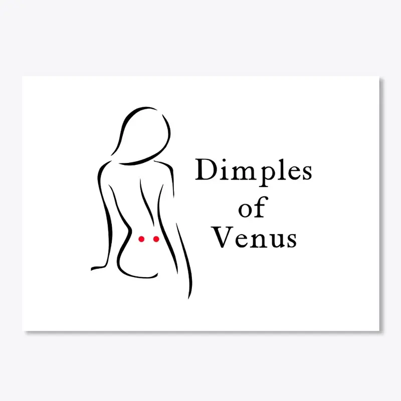 Dimples of Venus