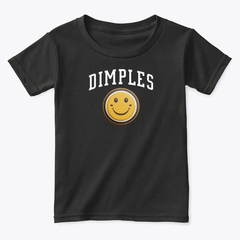 Sportin' Dimples