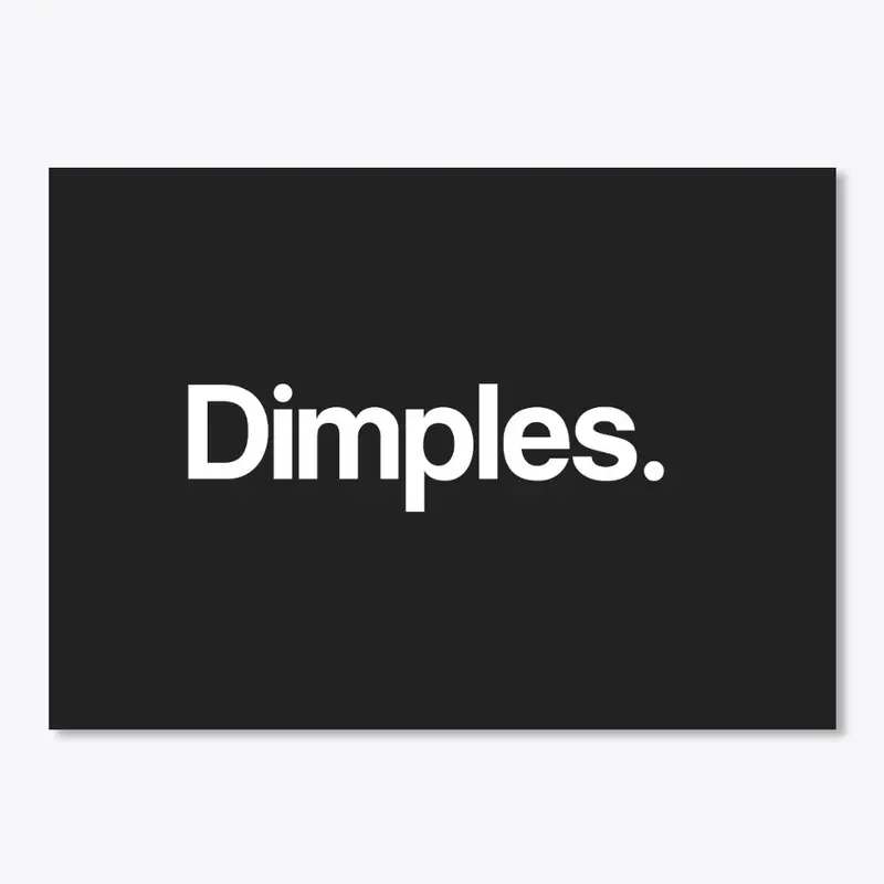 Dimples Period