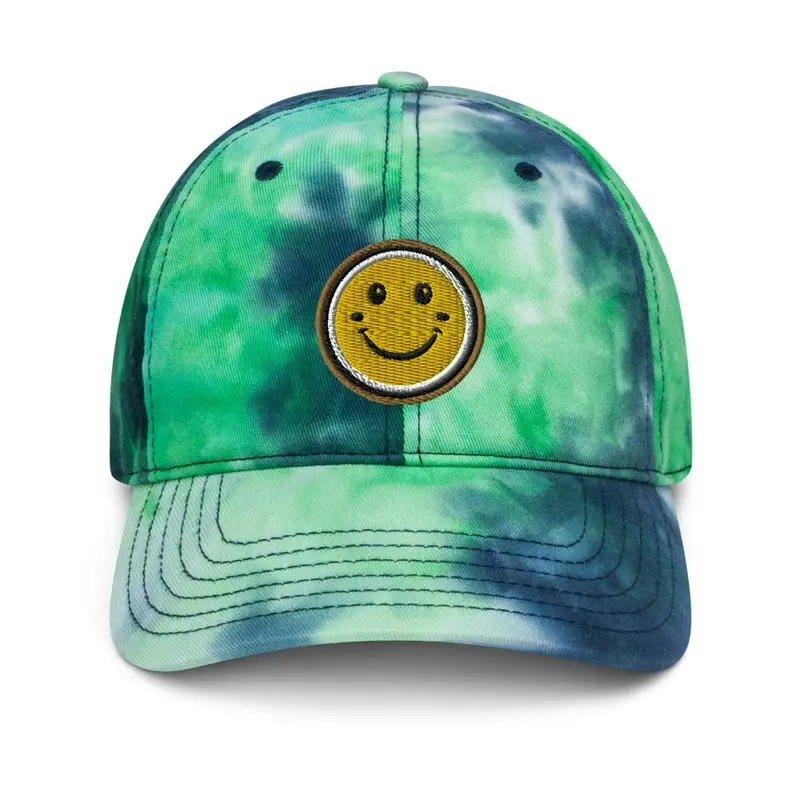 Dimpuls Tie-Die Dad Cap